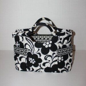 Vera Bradley Blanco Bouquet Handbag